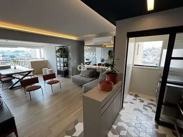 Apartamento 3 quartos e 2 banheiros, à venda, no bairro Jardim Pereira Leite em São Paulo