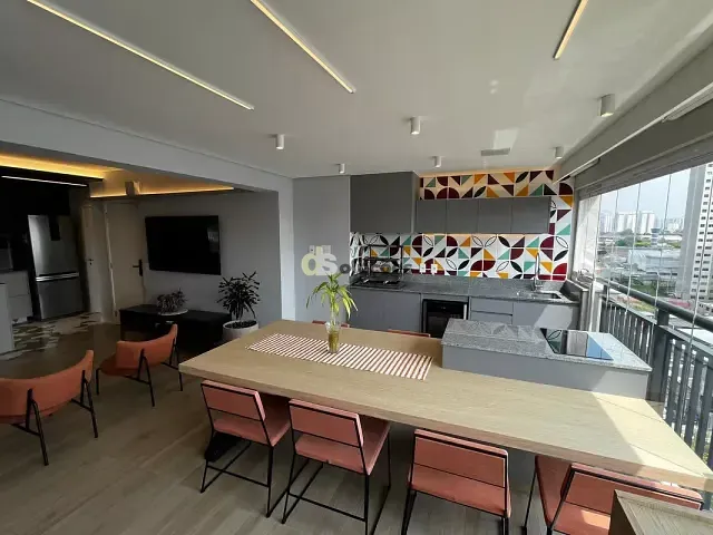 Apartamento 3 quartos e 2 banheiros, à venda, no bairro Jardim Pereira Leite em São Paulo