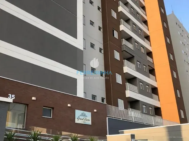 Apartamento 2 quartos e 2 banheiros, à venda, no bairro Condomínio Residencial Colinas do Paratehy em São José dos Campos