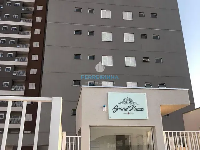 Apartamento 2 quartos e 2 banheiros, à venda, no bairro Condomínio Residencial Colinas do Paratehy em São José dos Campos