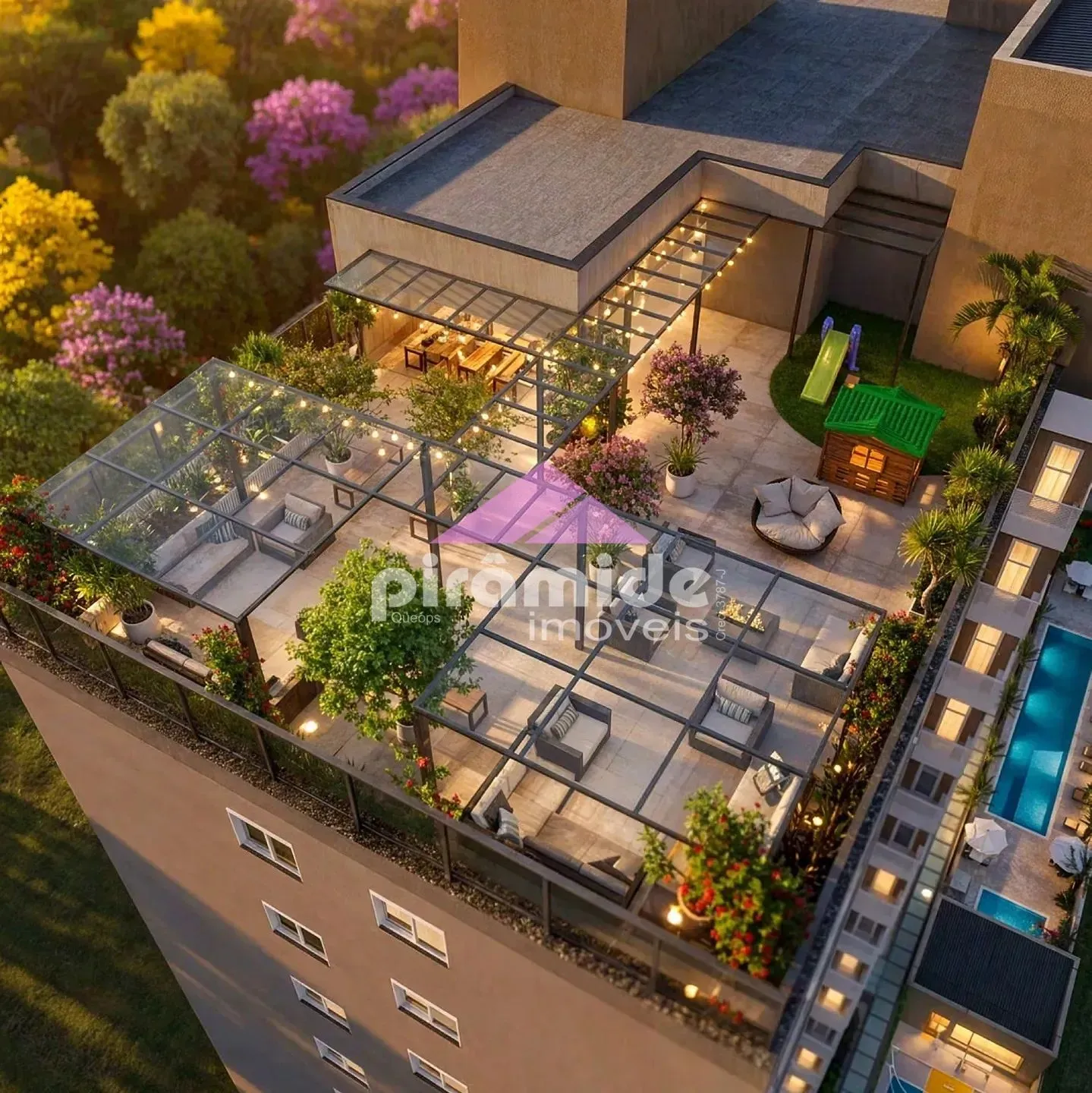 Apartamento, 2 quartos, 55 m² - Foto 9