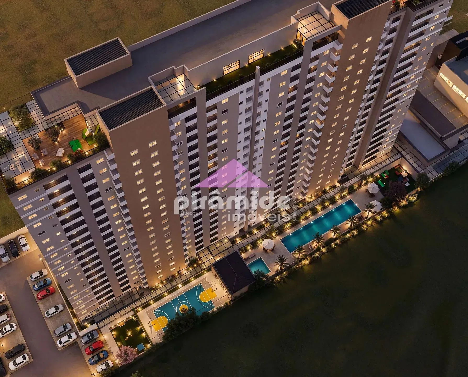 Apartamento, 2 quartos, 55 m² - Foto 4