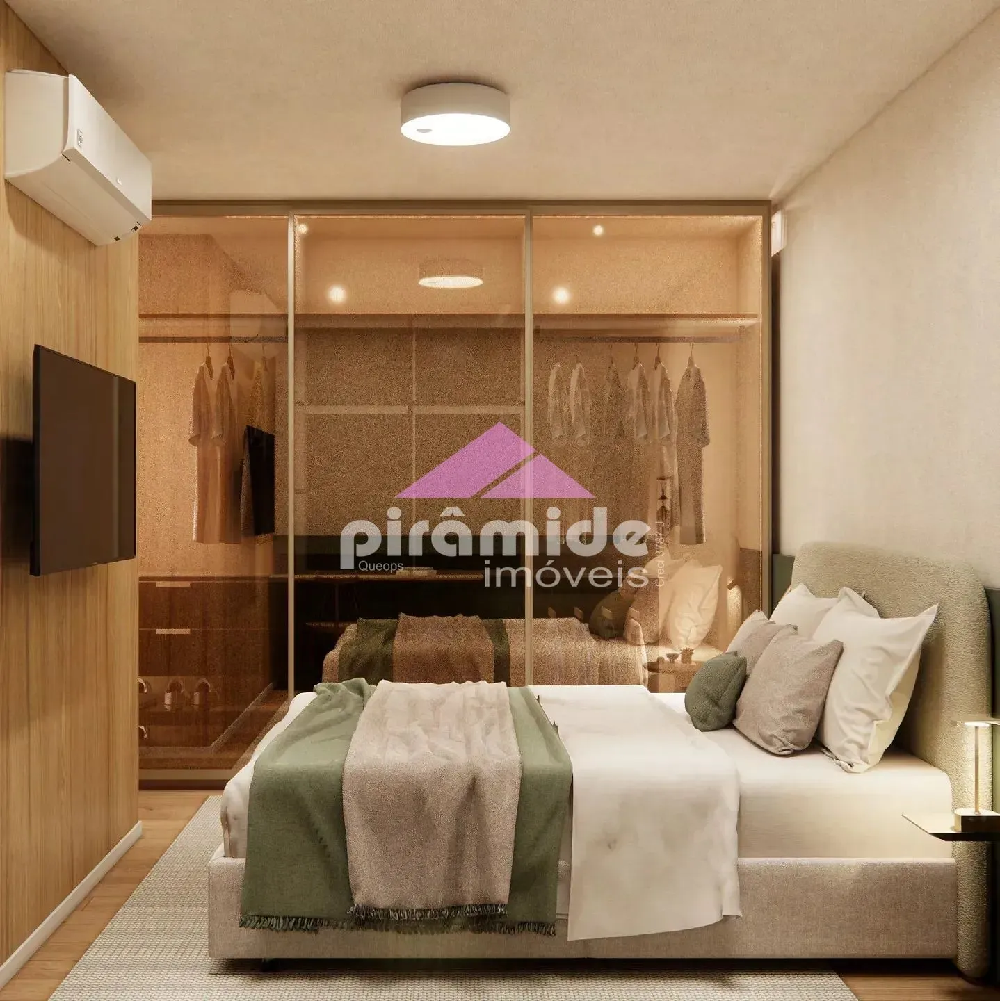 Apartamento, 2 quartos, 55 m² - Foto 6