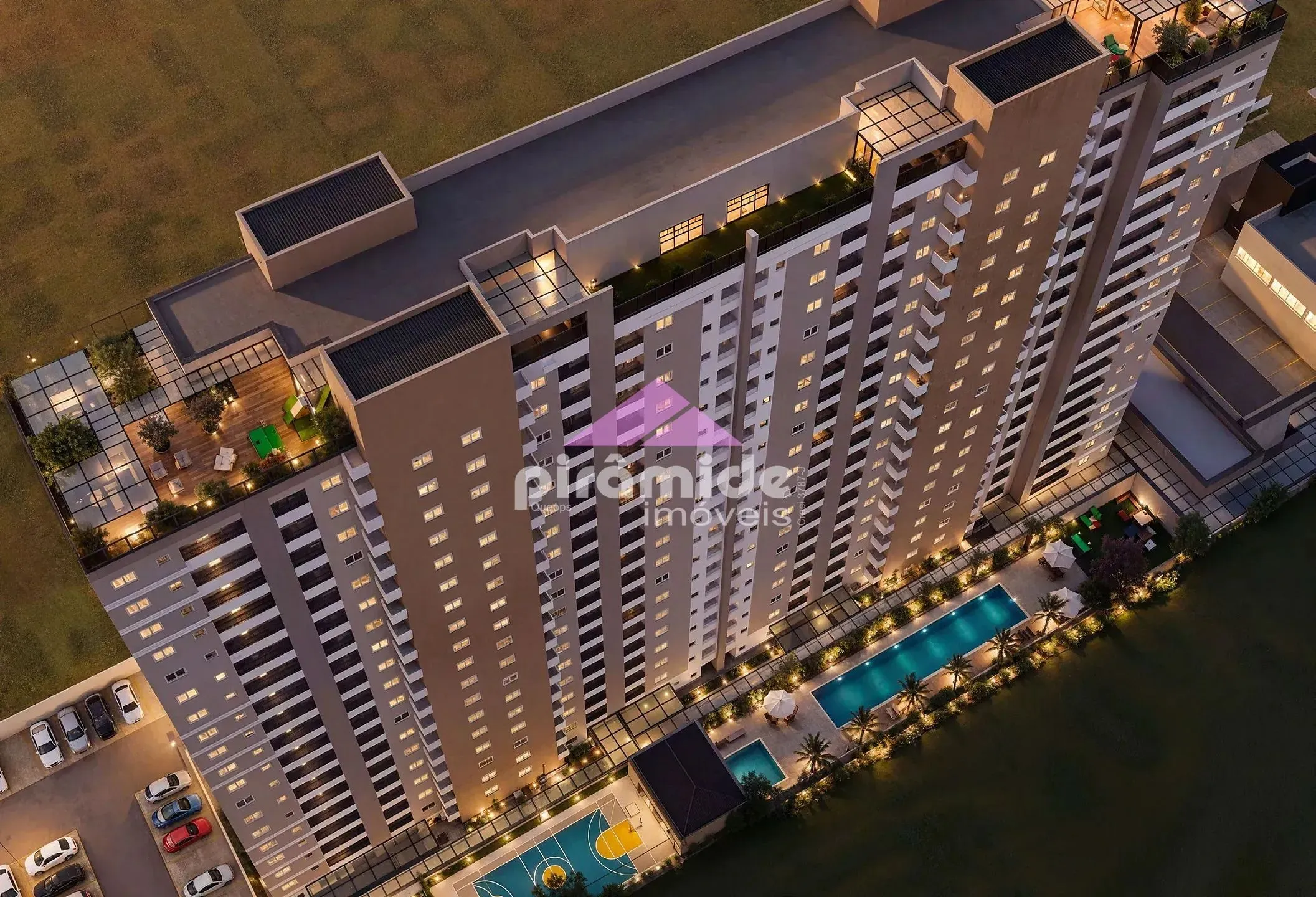 Apartamento, 2 quartos, 55 m² - Foto 7