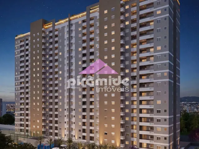 Apartamento com 55m² 2 quartos e 2 banheiros, à venda, no bairro Jardim Sul em São José Dos Campos