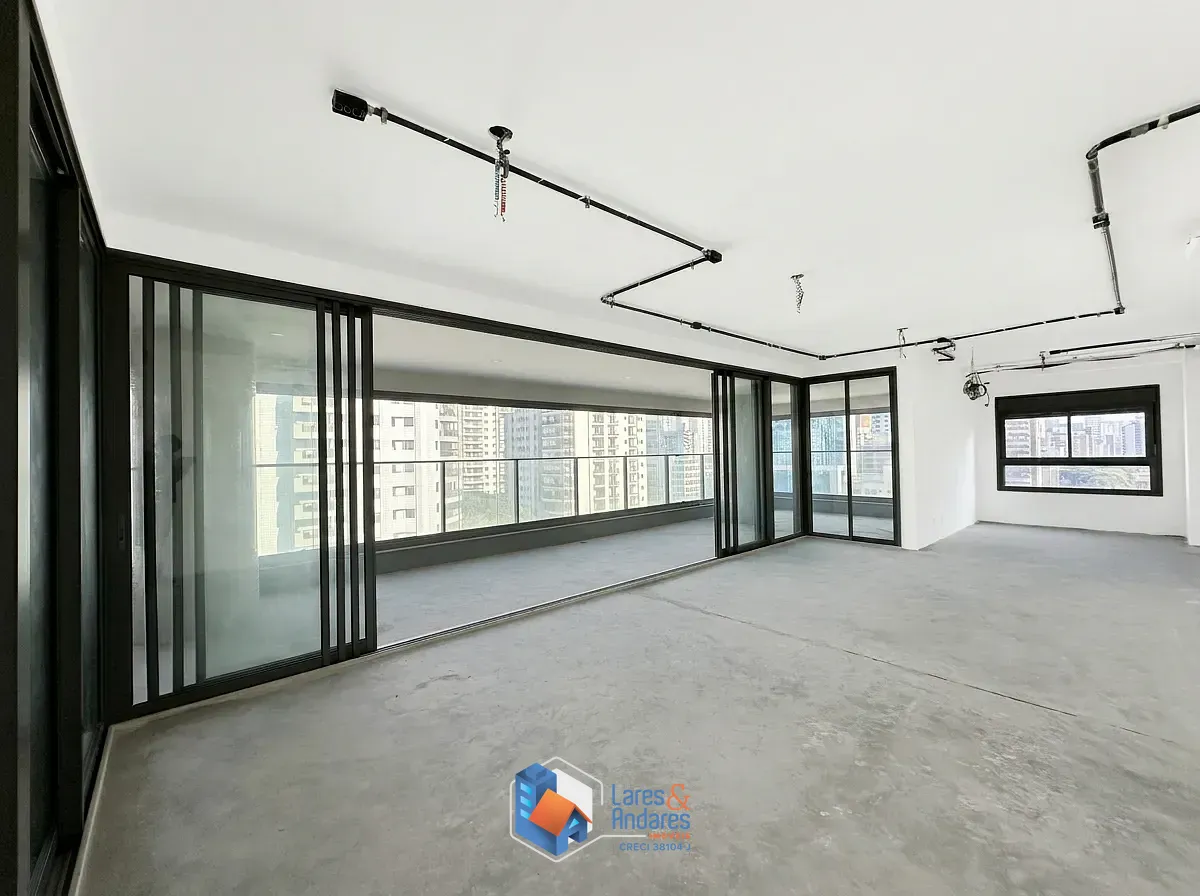 Apartamento, 3 quartos, 206 m² - Foto 3