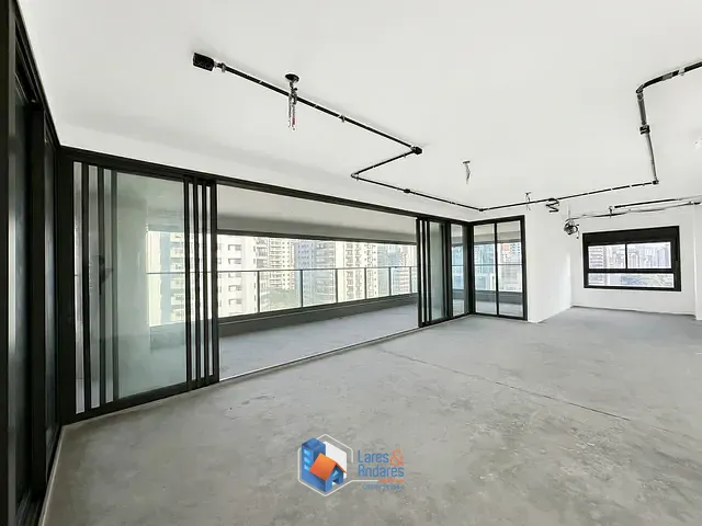 Apartamento com 206m² 3 quartos e 4 banheiros, à venda, no bairro Campo Belo em São Paulo
