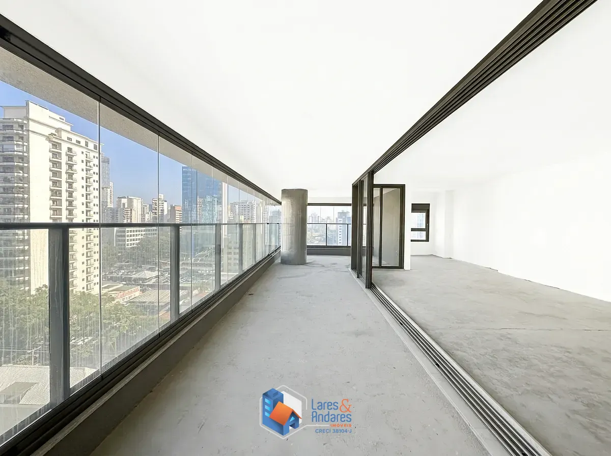 Apartamento, 3 quartos, 206 m² - Foto 8
