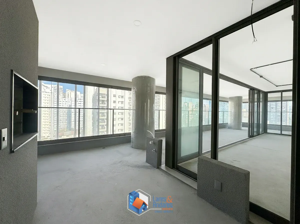 Apartamento, 3 quartos, 206 m² - Foto 4