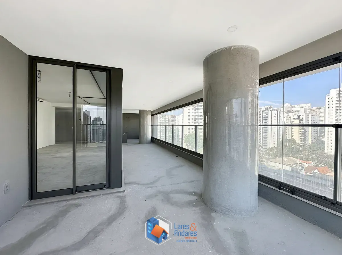 Apartamento, 3 quartos, 206 m² - Foto 9