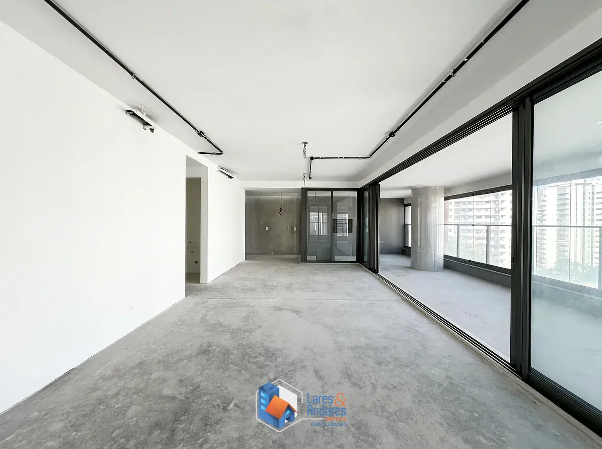 Apartamento, 3 quartos, 206 m² - Foto 5