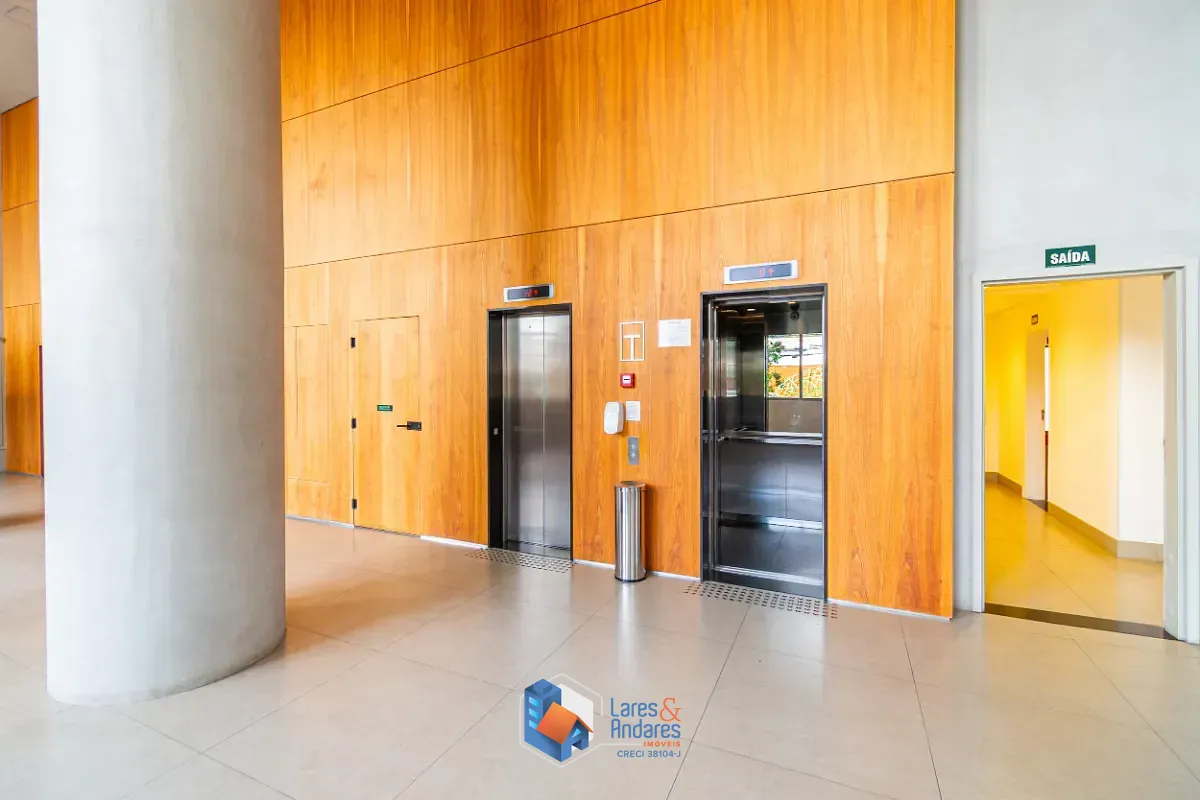 Apartamento, 1 quarto, 41 m² - Foto 41