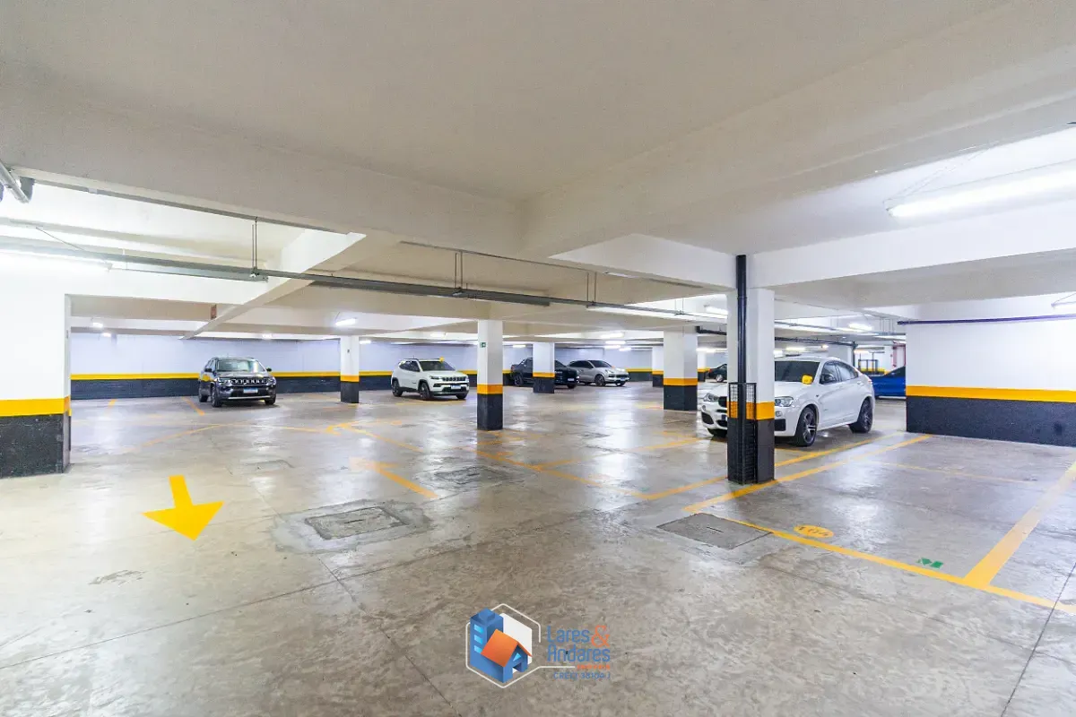 Apartamento, 1 quarto, 41 m² - Foto 35