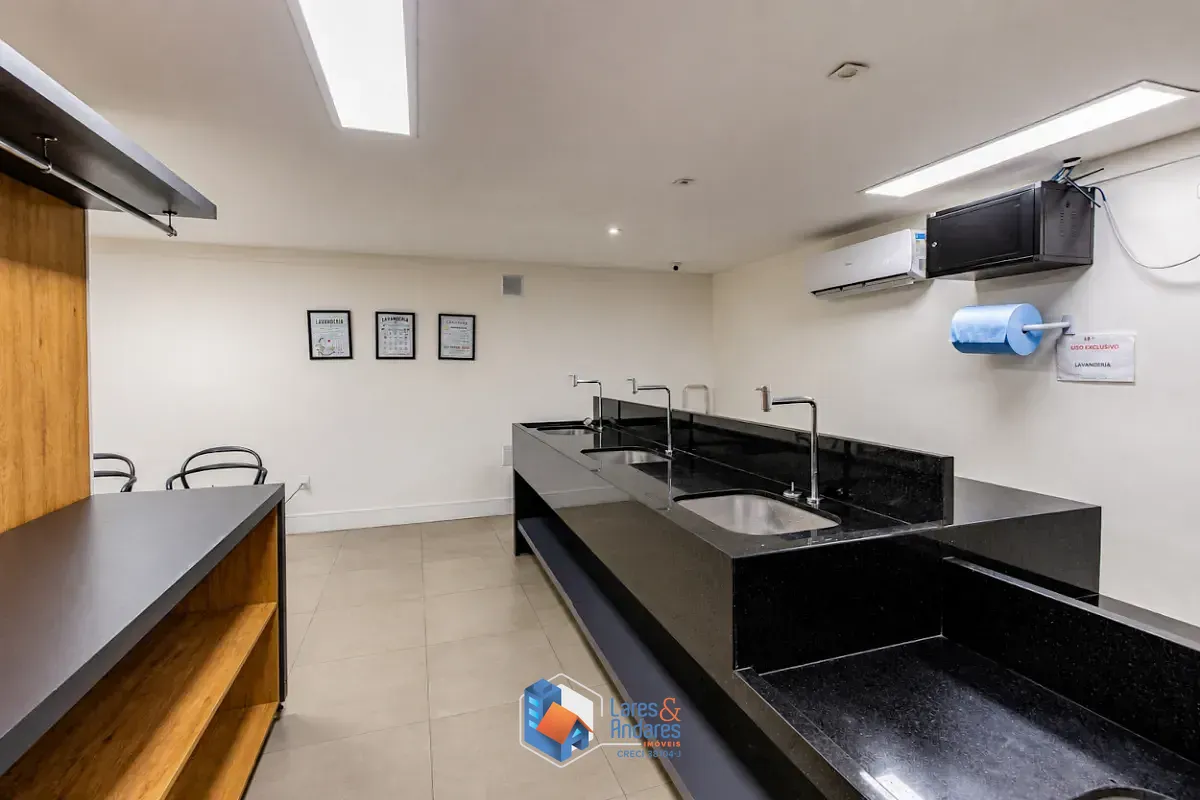 Apartamento, 1 quarto, 41 m² - Foto 39