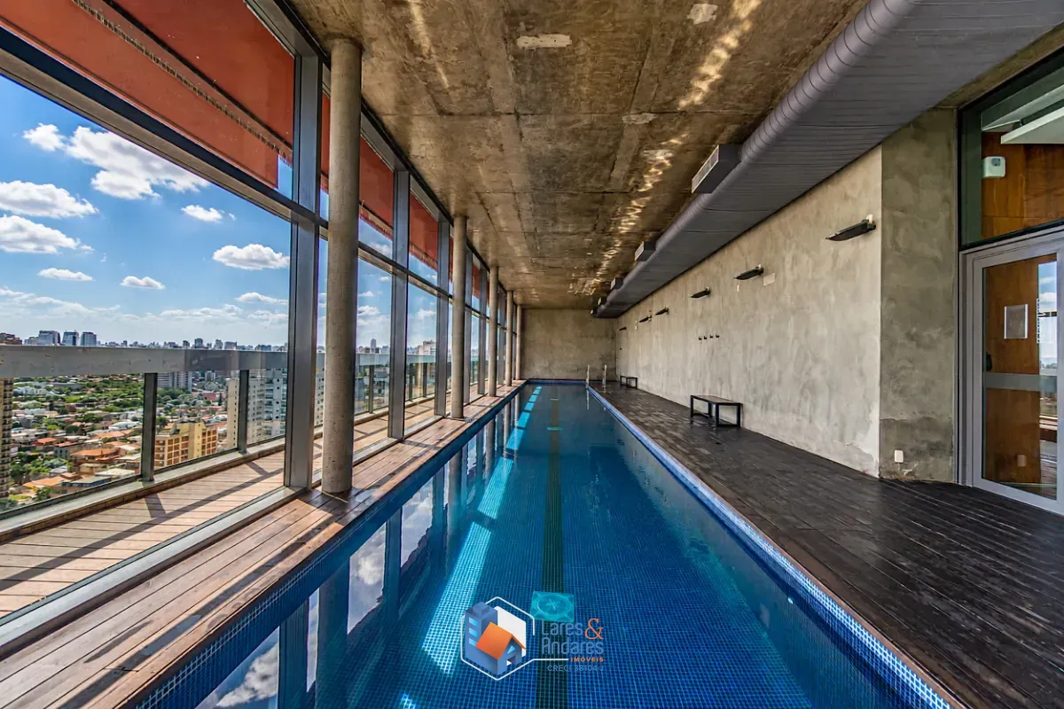 Apartamento, 1 quarto, 41 m² - Foto 40