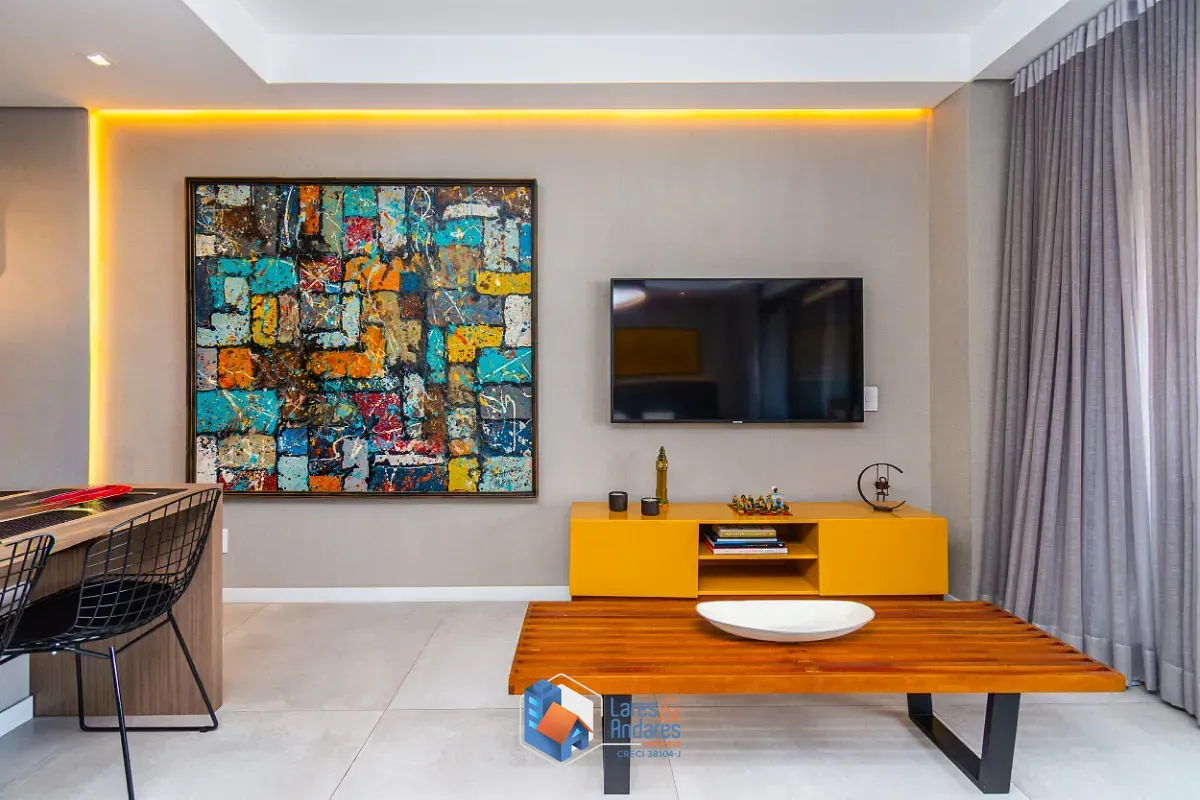 Apartamento, 1 quarto, 41 m² - Foto 11