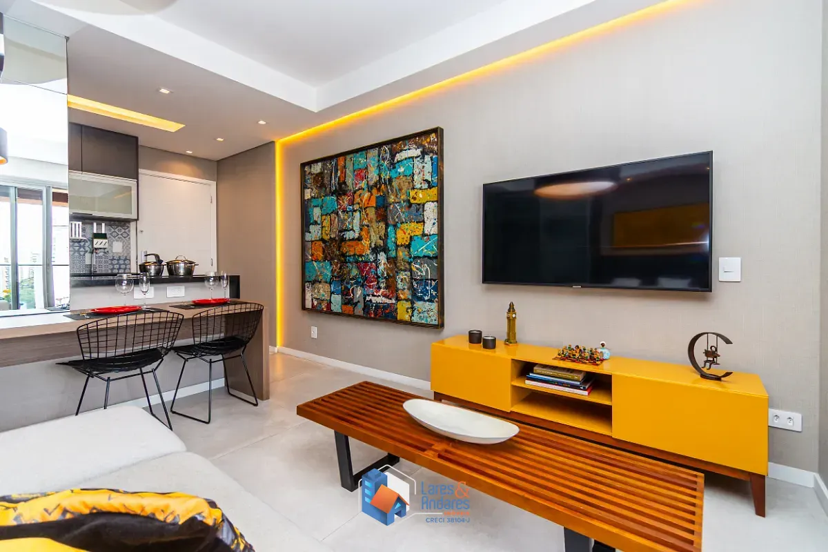 Apartamento, 1 quarto, 41 m² - Foto 14