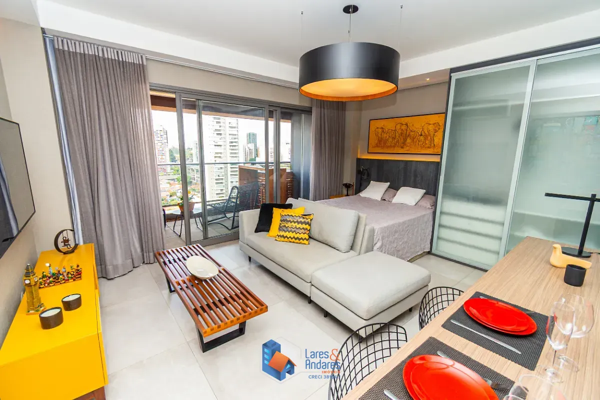 Apartamento, 1 quarto, 41 m² - Foto 23