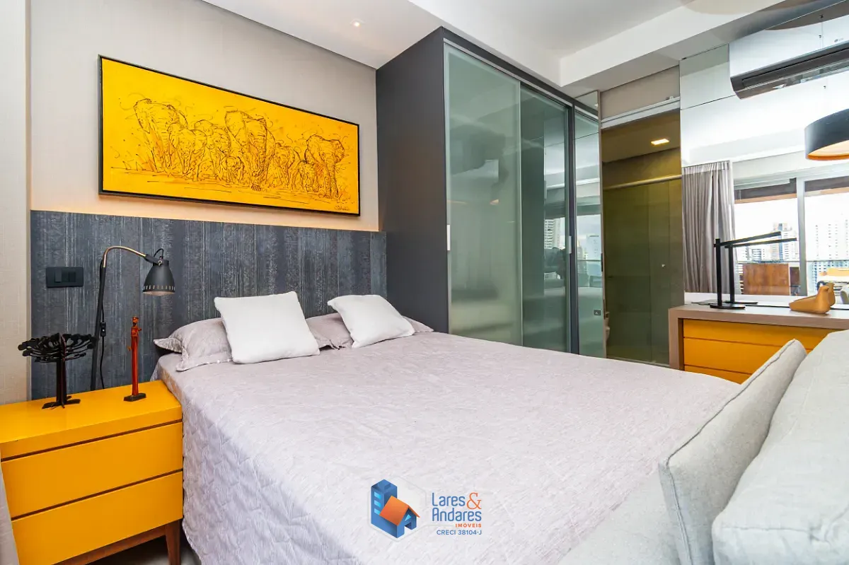 Apartamento, 1 quarto, 41 m² - Foto 5