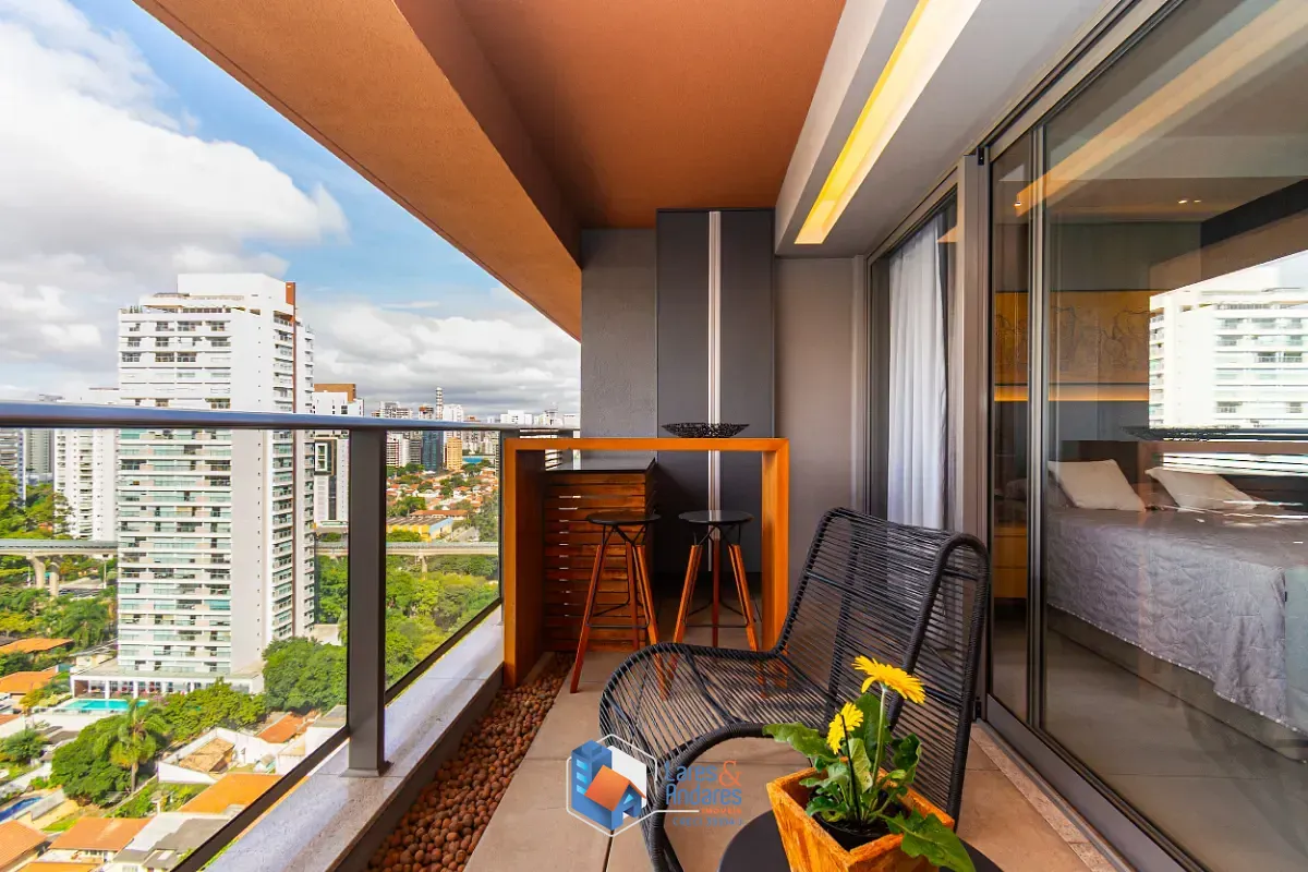 Apartamento, 1 quarto, 41 m² - Foto 15