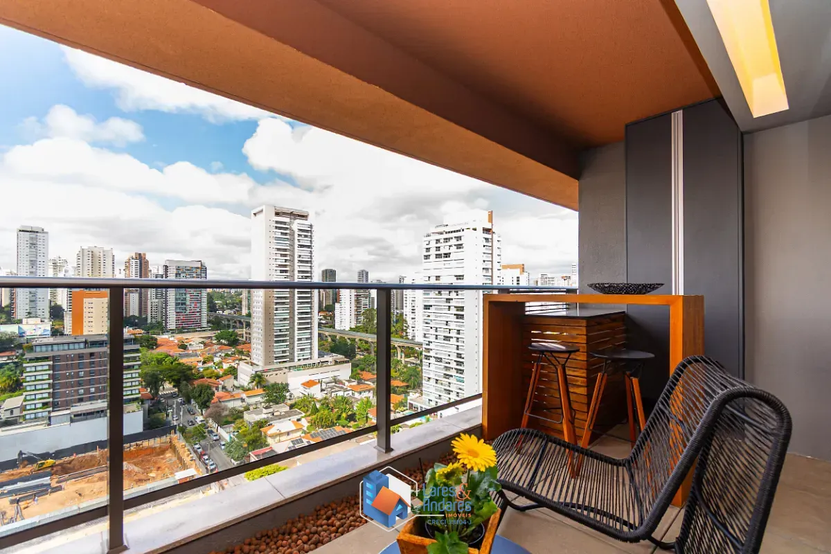 Apartamento, 1 quarto, 41 m² - Foto 12