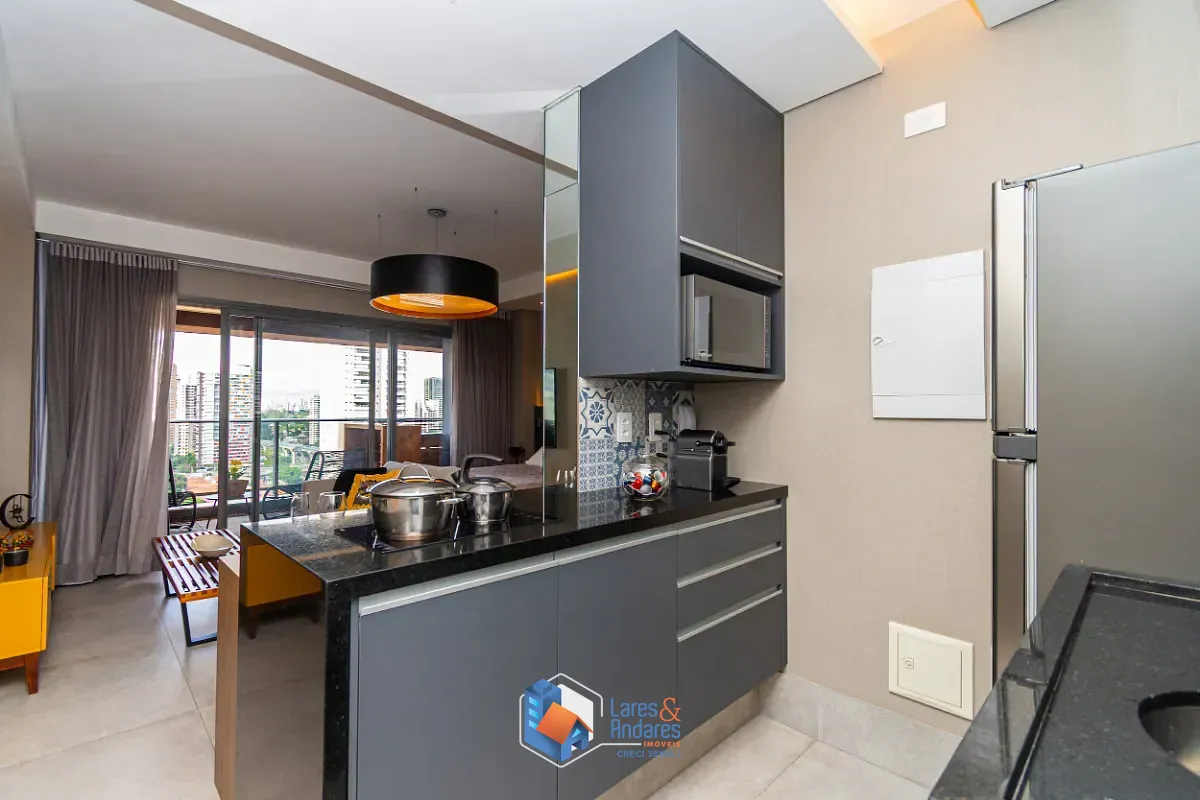 Apartamento, 1 quarto, 41 m² - Foto 18