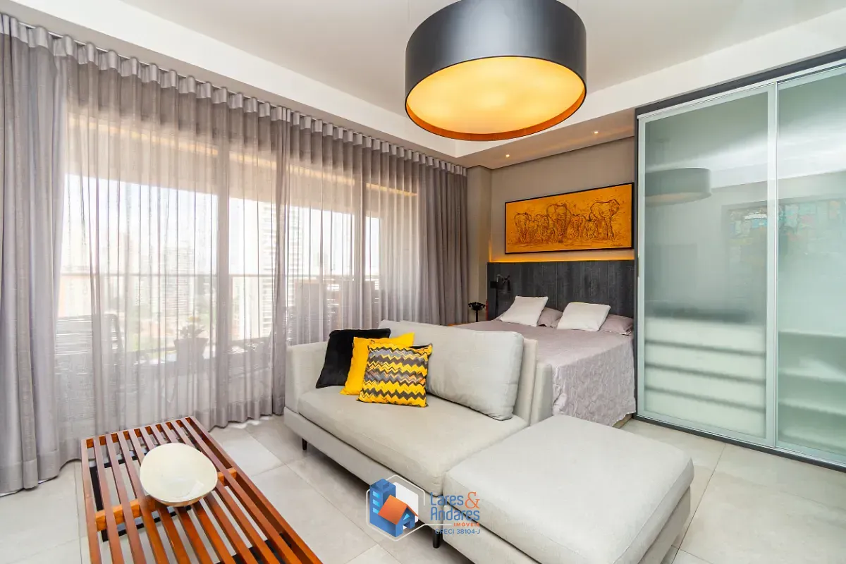 Apartamento, 1 quarto, 41 m² - Foto 24