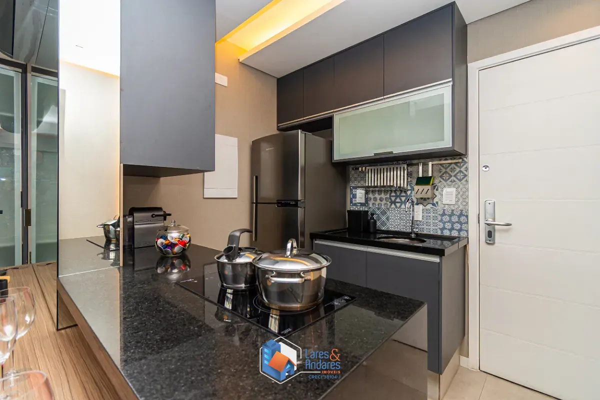 Apartamento, 1 quarto, 41 m² - Foto 17