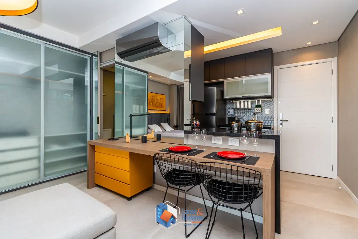 Apartamento, 1 quarto, 41 m² - Foto 19