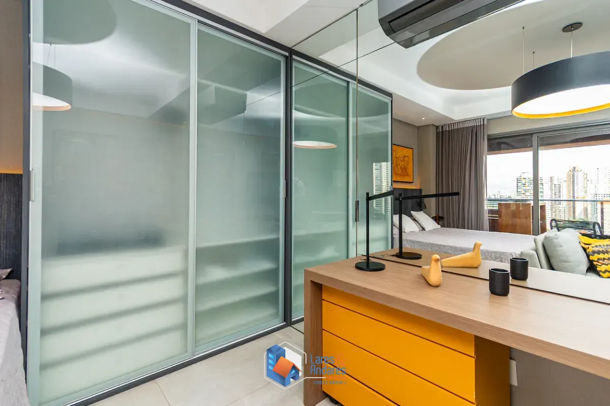 Apartamento, 1 quarto, 41 m² - Foto 22