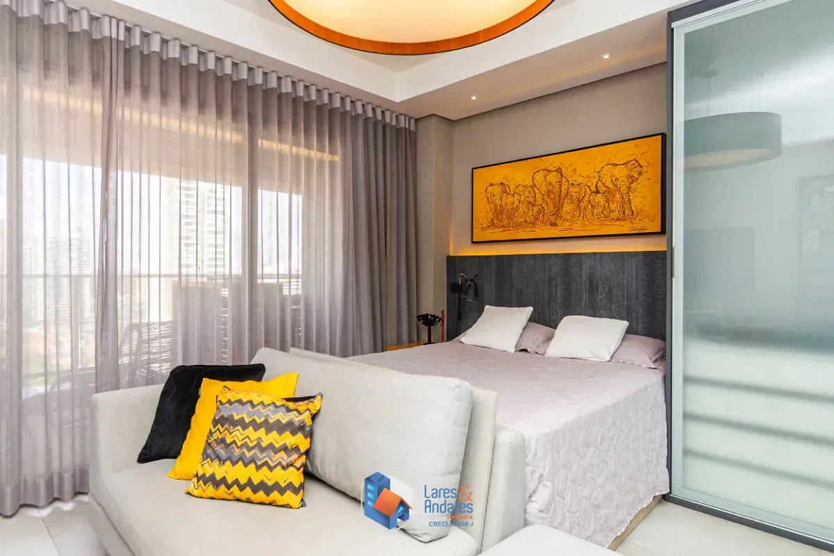 Apartamento, 1 quarto, 41 m² - Foto 21
