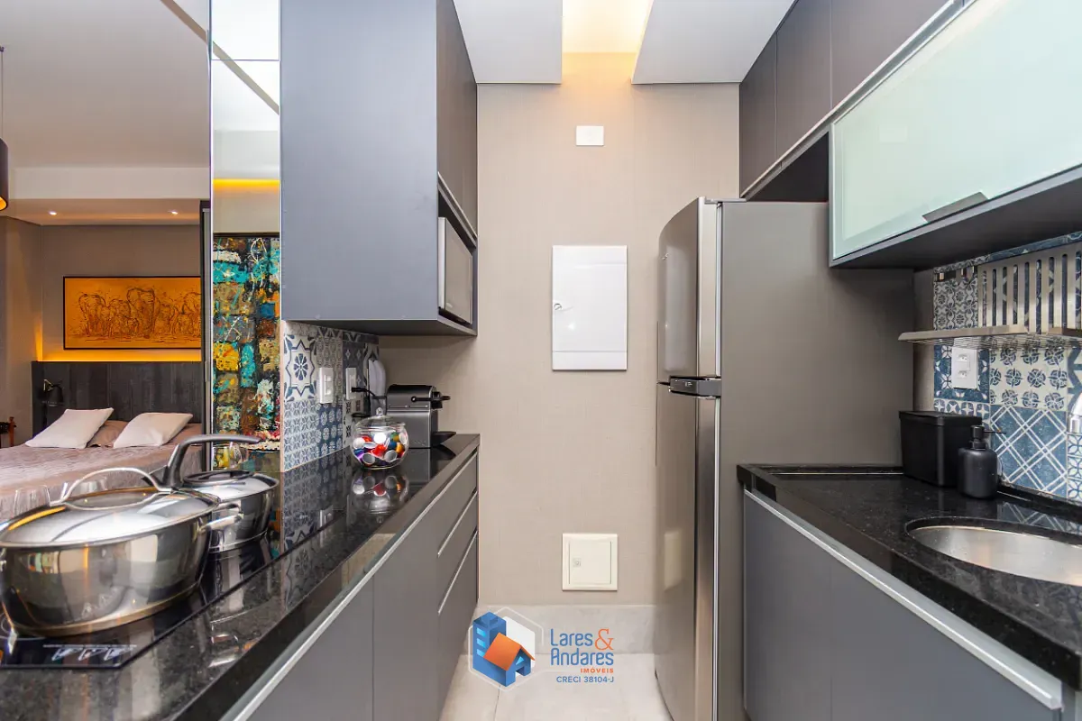 Apartamento, 1 quarto, 41 m² - Foto 16