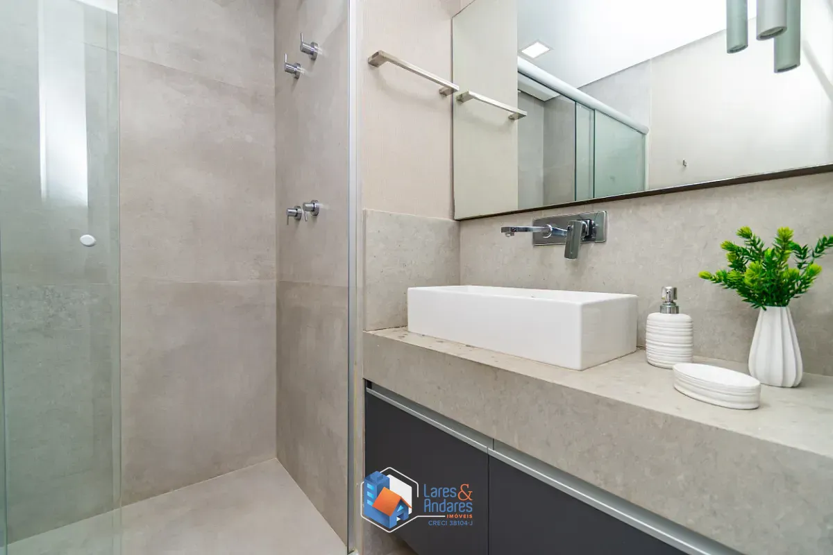 Apartamento, 1 quarto, 41 m² - Foto 7