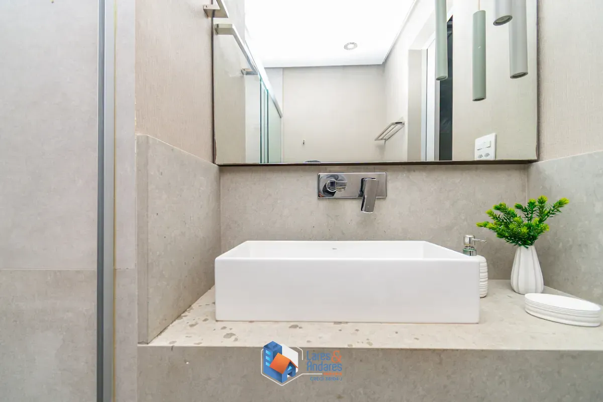 Apartamento, 1 quarto, 41 m² - Foto 9