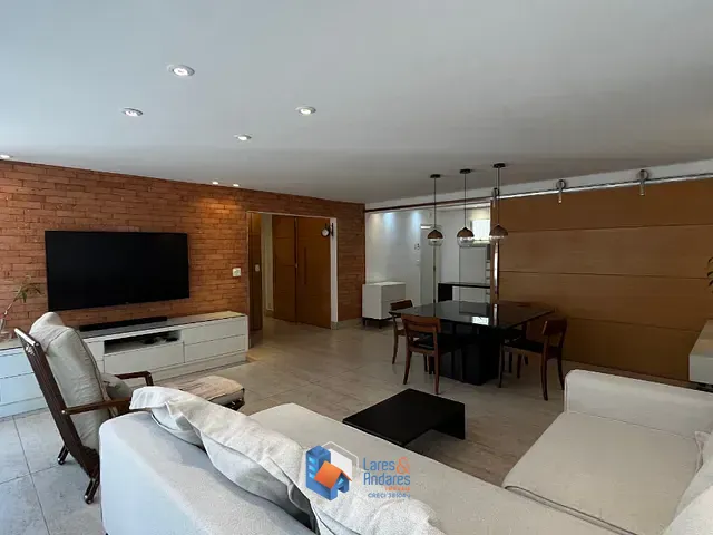 Apartamento com 161m² 3 quartos e 4 banheiros, à venda, no bairro Jardim Paulista em São Paulo