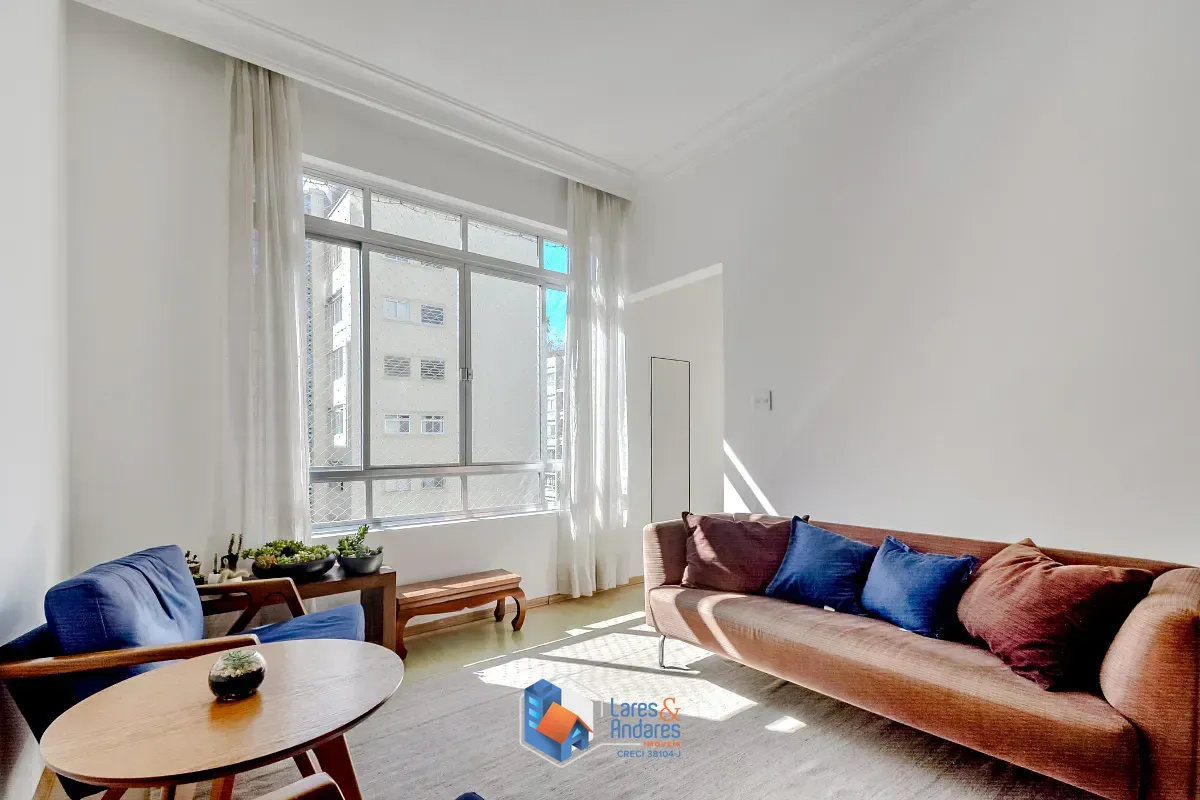 Apartamento, 3 quartos, 97 m² - Foto 1
