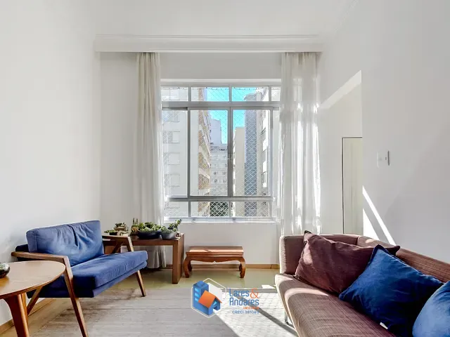 Apartamento com 97m² 3 quartos e 2 banheiros, à venda, no bairro Higienópolis em São Paulo