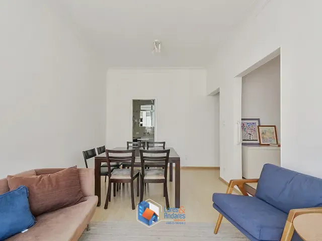 Apartamento com 97m² 3 quartos e 2 banheiros, à venda, no bairro Higienópolis em São Paulo
