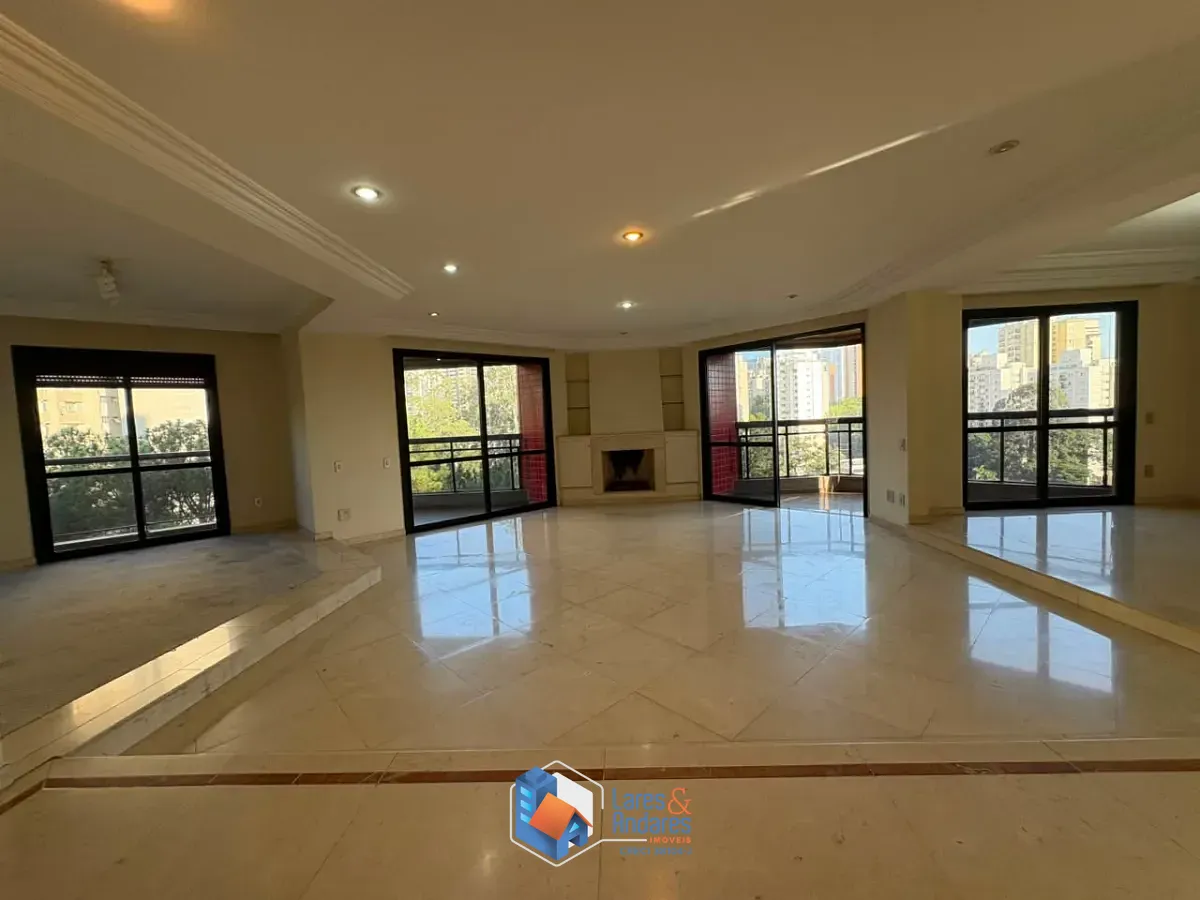 Apartamento, 4 quartos, 350 m² - Foto 8