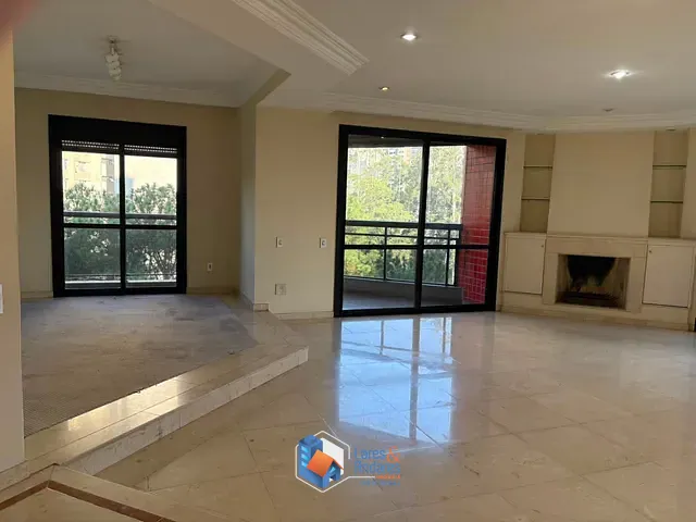 Apartamento com 350m² 4 quartos e 6 banheiros, à venda, no bairro Parque Bairro Morumbi em São Paulo
