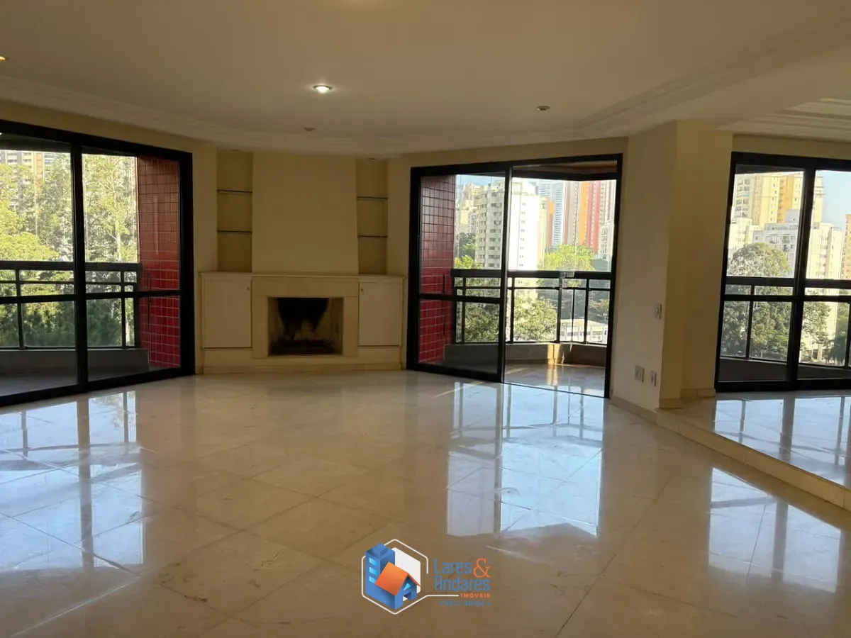 Apartamento, 4 quartos, 350 m² - Foto 2