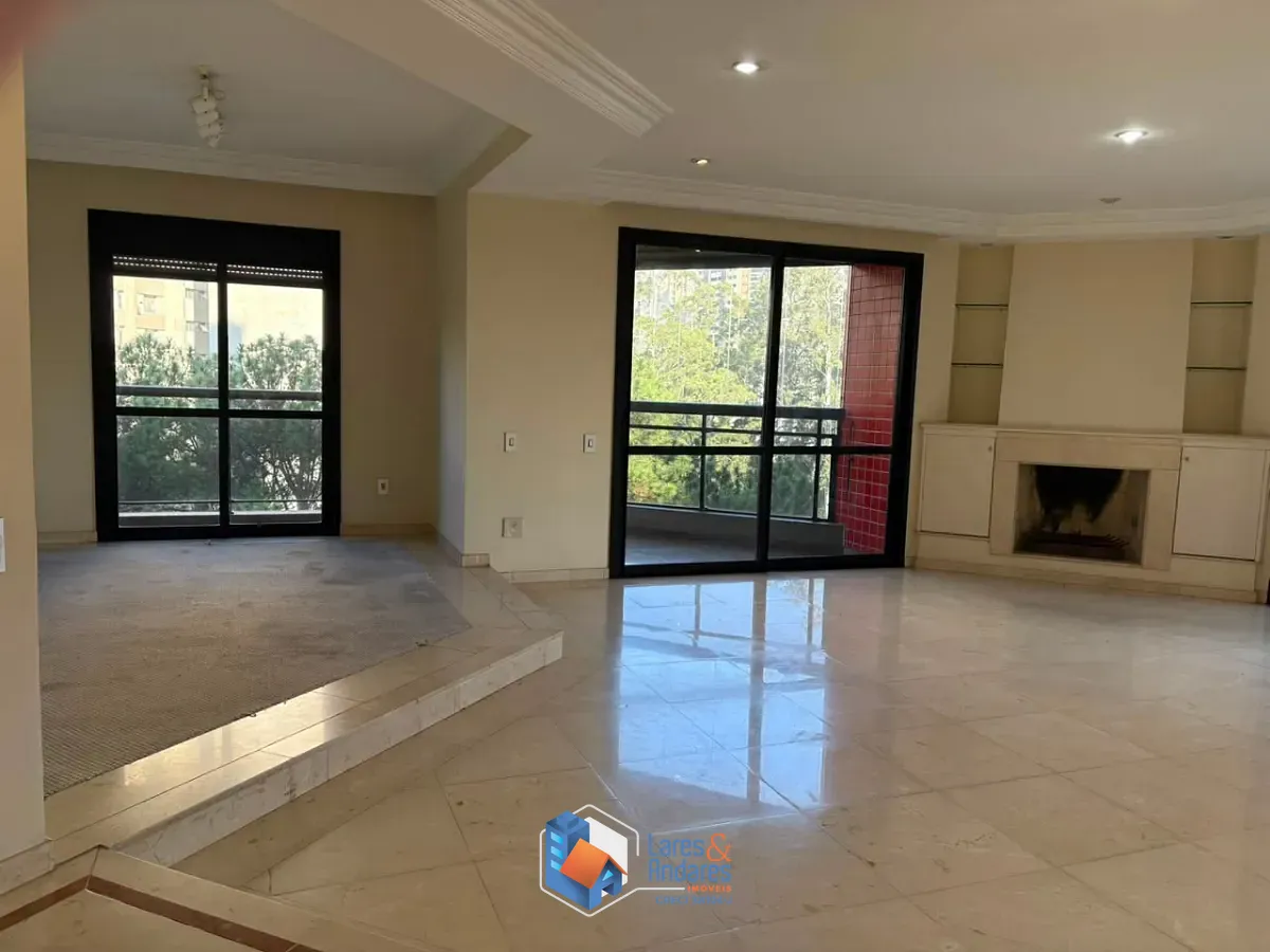 Apartamento, 4 quartos, 350 m² - Foto 4