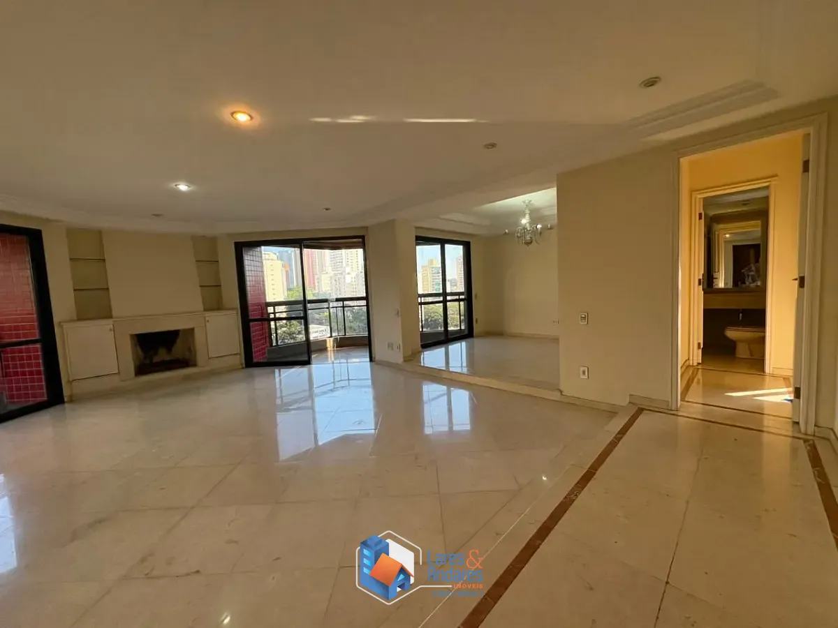 Apartamento, 4 quartos, 350 m² - Foto 5
