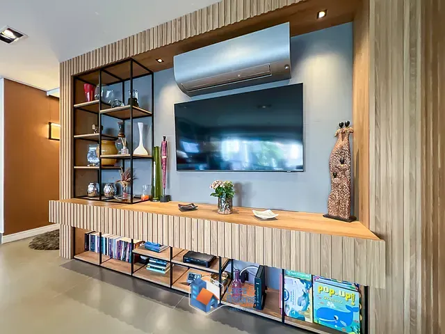 Apartamento com 122m² 3 quartos e 2 banheiros, à venda, no bairro Perdizes em São Paulo