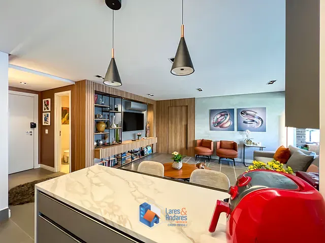 Apartamento com 122m² 3 quartos e 2 banheiros, à venda, no bairro Perdizes em São Paulo