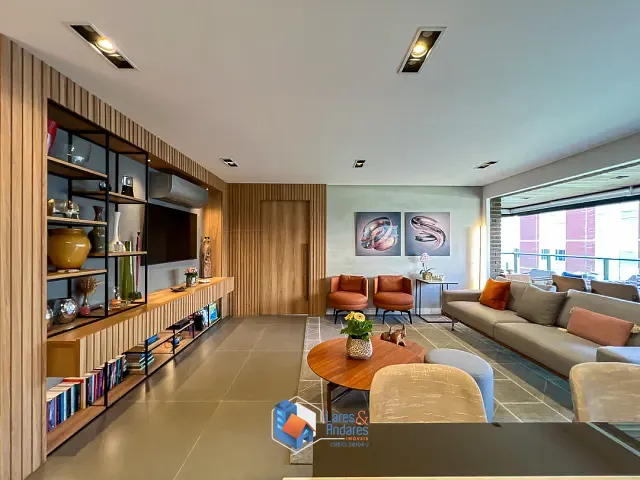 Apartamento com 122m² 3 quartos e 2 banheiros, à venda, no bairro Perdizes em São Paulo