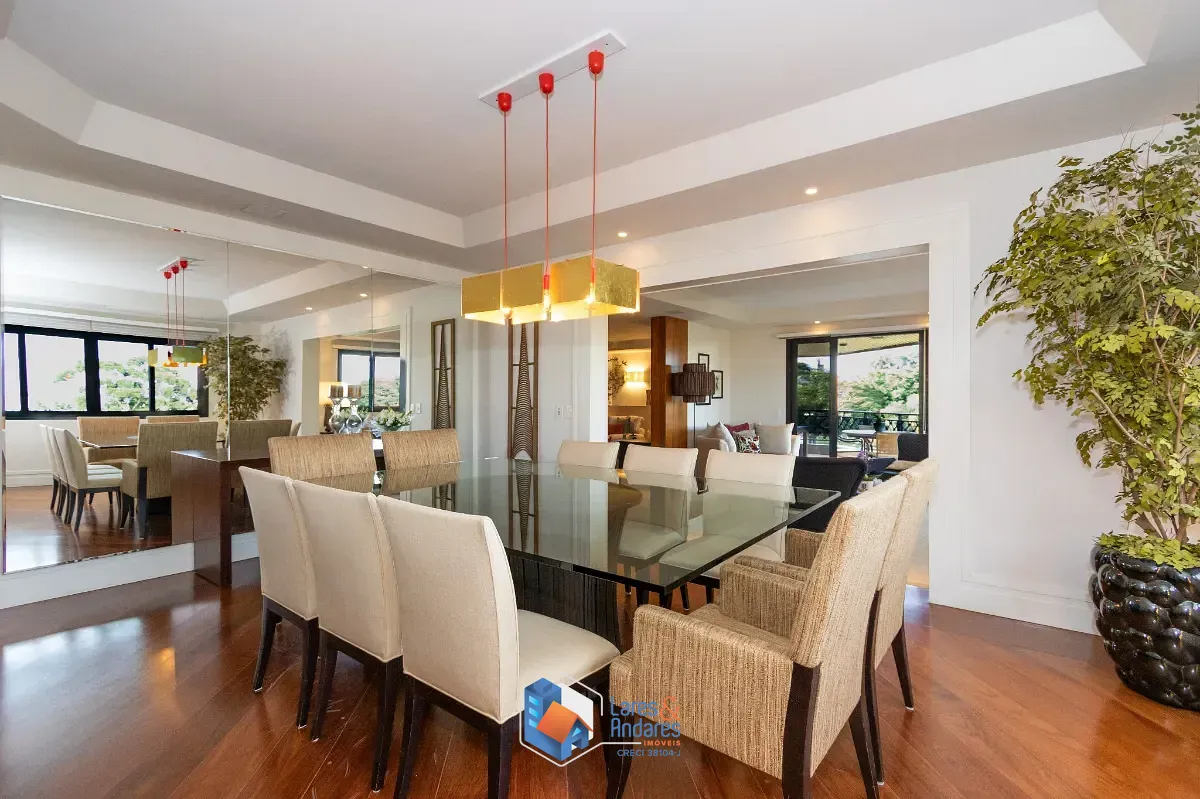 Apartamento, 4 quartos, 450 m² - Foto 25