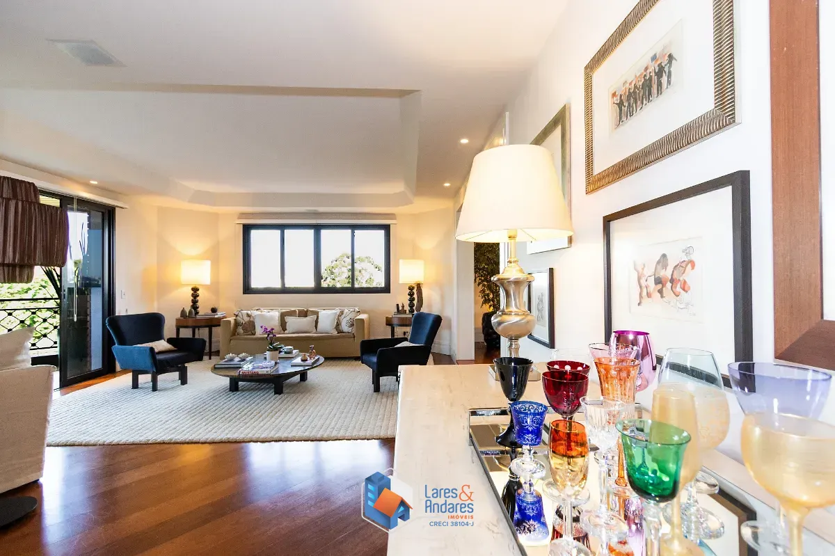Apartamento, 4 quartos, 450 m² - Foto 16