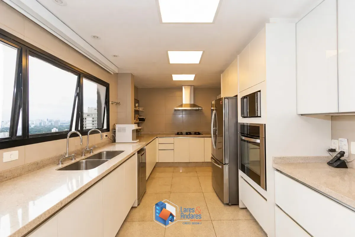Apartamento, 4 quartos, 450 m² - Foto 31