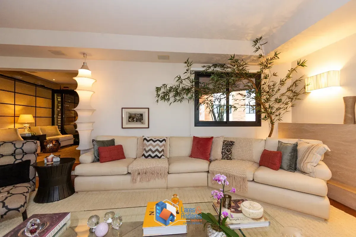 Apartamento, 4 quartos, 450 m² - Foto 11